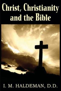 Produktbild: Christ, Christianity and the Bible