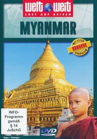 Produktbild: Myanmar (Bonus: Bangkok) Neuverfilmung