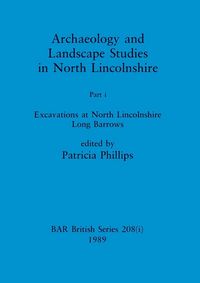 Produktbild: Archaeology and Landscape Studies in North Lincolnshire