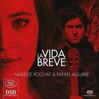 Produktbild: La Vida Breve-Werke f&uuml;r Violoncello & Gitarre