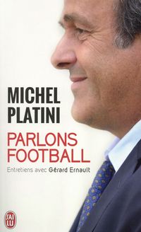 Produktbild: Parlons football : entretiens avec G&eacute;rard Ernault