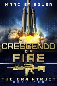 Produktbild: Crescendo of Fire