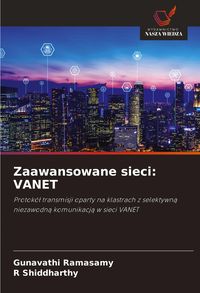 Produktbild: Zaawansowane sieci: VANET