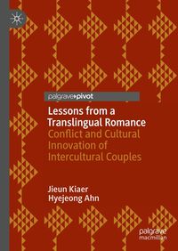 Produktbild: Lessons from a Translingual Romance