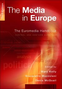 Produktbild: The Media in Europe