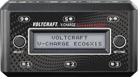 Bild vom Artikel VOLTCRAFT V-Charge Eco 6x1S Modellbau-Ladegerät 6A LiHV, LiPo vom Autor 