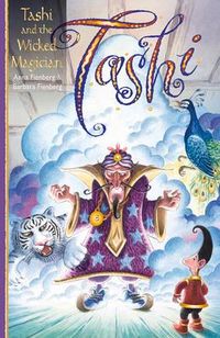 Produktbild: Tashi and the Wicked Magician