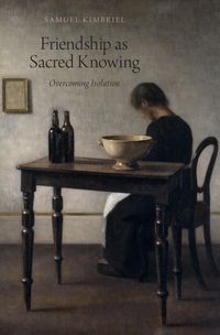 Produktbild: Friendship as Sacred Knowing