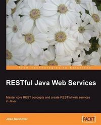 Produktbild: RESTful Java Web Services
