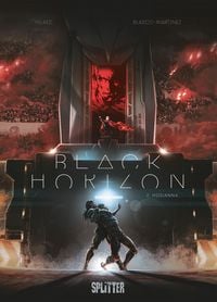 Produktbild: Black Horizon. Band 2