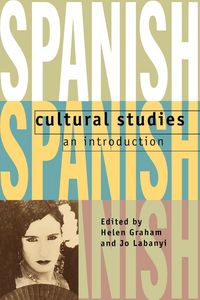 Produktbild: Spanish Cultural Studies