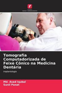 Produktbild: Tomografia Computadorizada de Feixe C&ocirc;nico na Medicina Dent&aacute;ria