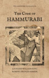 Produktbild: The Code of Hammurabi