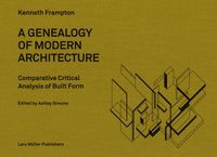 Produktbild: A Genealogy of Modern Architecture