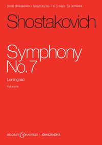 Produktbild: Sinfonie Nr. 7