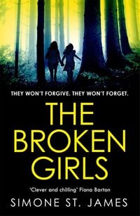 Produktbild: The Broken Girls