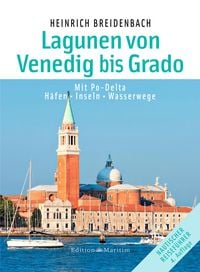 Produktbild: Die Lagunen von Venedig bis Grado