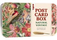 Produktbild: Postcard Box - Natural Vintage