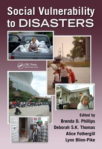 Produktbild: Social Vulnerability to Disasters
