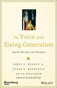 Produktbild: The Voice of the Rising Generation