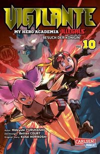 Produktbild: Vigilante - My Hero Academia Illegals 10