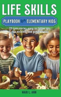 Produktbild: Life Skills Playbook for Elementary Kids