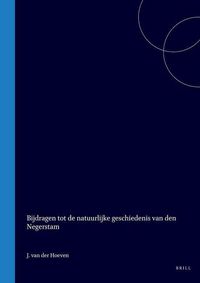 Produktbild: Bijdragen Tot de Natuurlijke Geschiedenis Van Den Negerstam