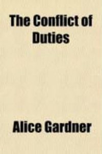 Produktbild: The Conflict of Duties