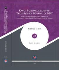 Produktbild: Kaygi Bozukluklarinin Tedavisinde B&uuml;t&uuml;nc&uuml;l BDT Ciltli