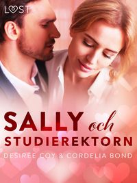 Produktbild: Sally och studierektorn - Alla hj&auml;rtans dag-erotik