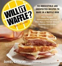 Produktbild: Will It Waffle?
