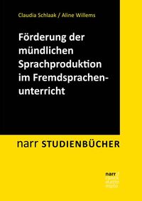 Bild vom Artikel Förderung der mündlichen Sprachproduktion im Fremdsprachenunterricht vom Autor Claudia Schlaak