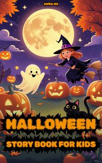 Produktbild: Halloween Story Book for Kids