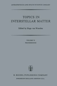 Produktbild: Topics in Interstellar Matter