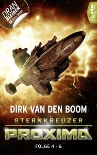 Produktbild: Sternkreuzer Proxima - Sammelband 2