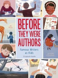 Produktbild: Before They Were Authors
