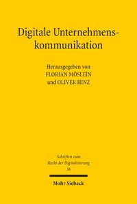 Produktbild: Digitale Unternehmenskommunikation