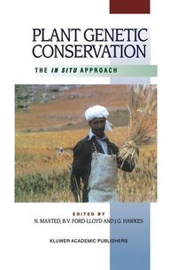 Produktbild: Plant Genetic Conservation