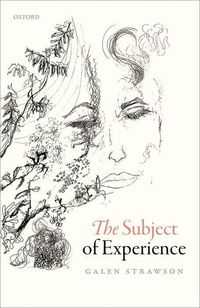 Produktbild: The Subject of Experience