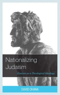 Produktbild: Nationalizing Judaism