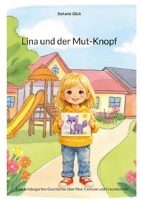 Produktbild: Lina und der Mut-Knopf