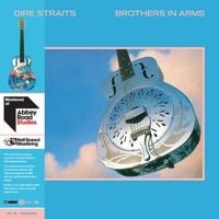 Produktbild: Brothers In Arms (Half Speed Remastered 2LP)