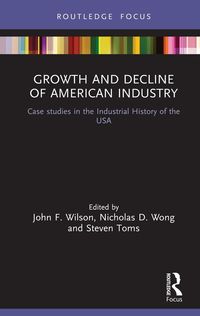 Produktbild: Growth and Decline of American Industry