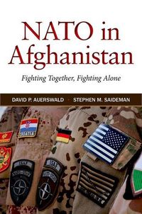 Produktbild: Auerswald, D: NATO in Afghanistan