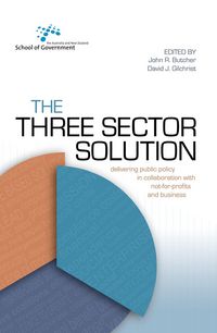 Produktbild: The Three Sector Solution