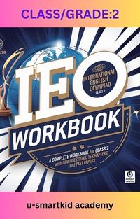 Produktbild: Mastering the International English Olympiad (IEO) Class/Grade-2