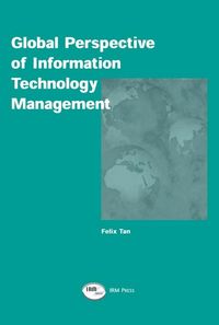 Produktbild: Global Perspective of Information Technology Management