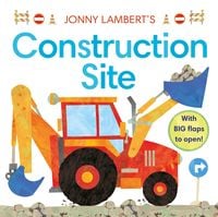 Produktbild: Jonny Lambert's Construction Site