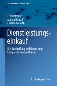 Produktbild: Dienstleistungseinkauf