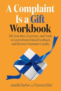 Produktbild: A Complaint Is a Gift Workbook